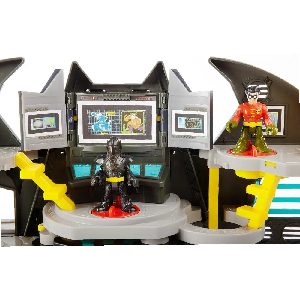 Imaginext Batcave Play Set thumbnail