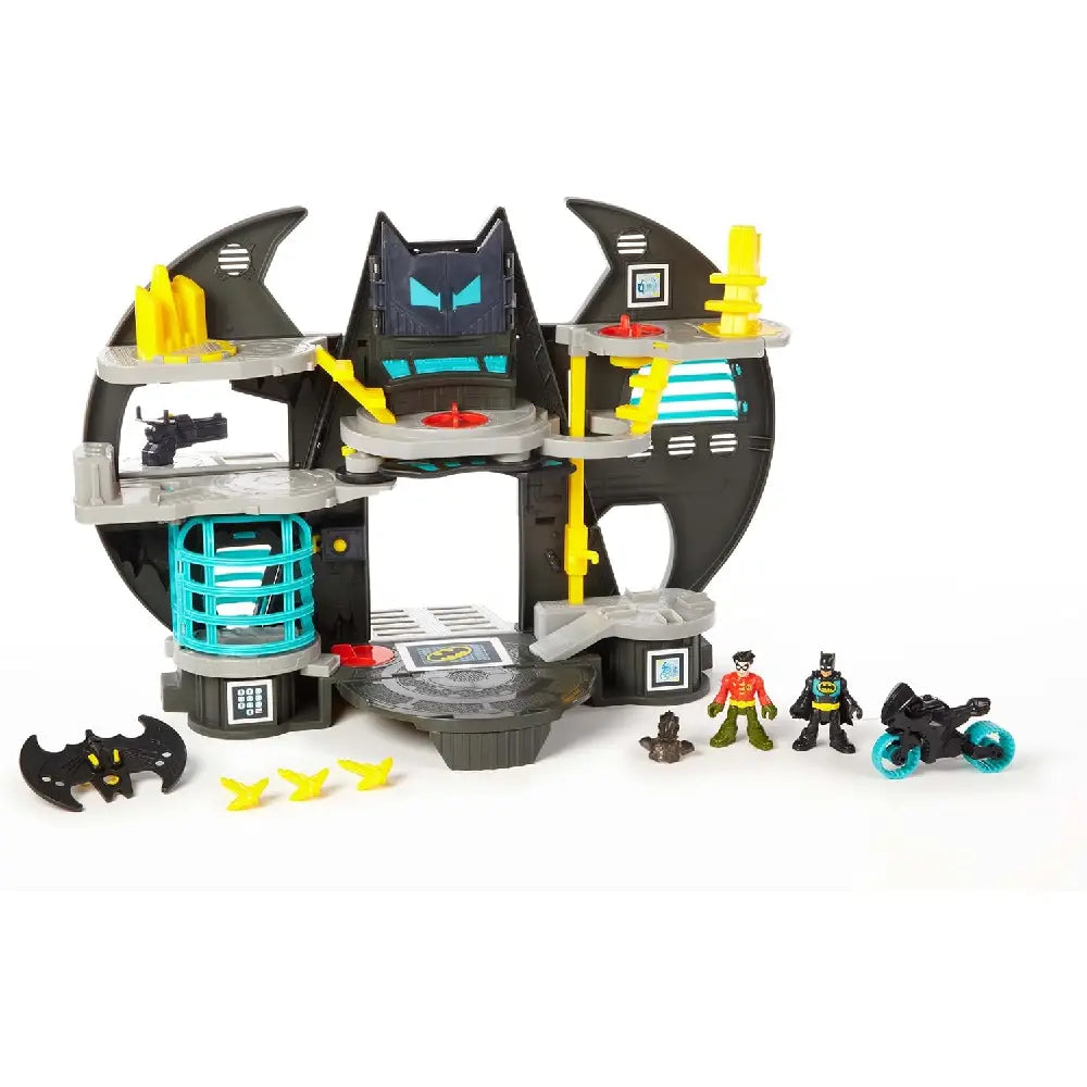 Imaginext Batcave Play Set thumbnail