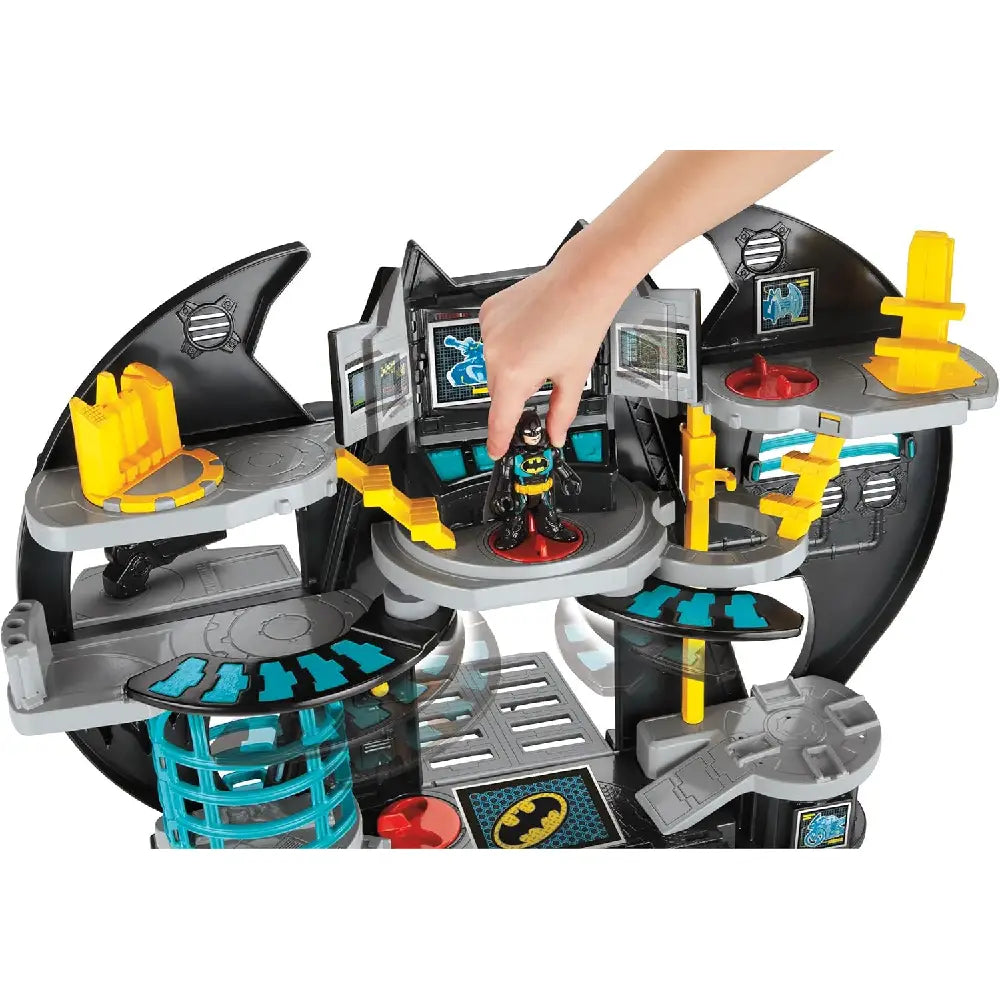 Imaginext Batcave Play Set thumbnail