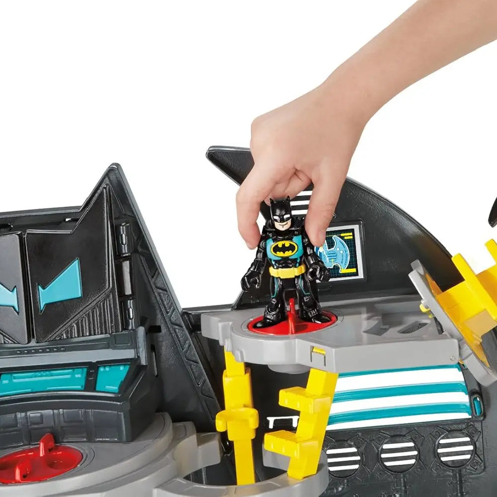 Imaginext Batcave Play Set thumbnail