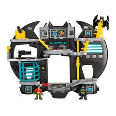 Imaginext Batcave Play Set