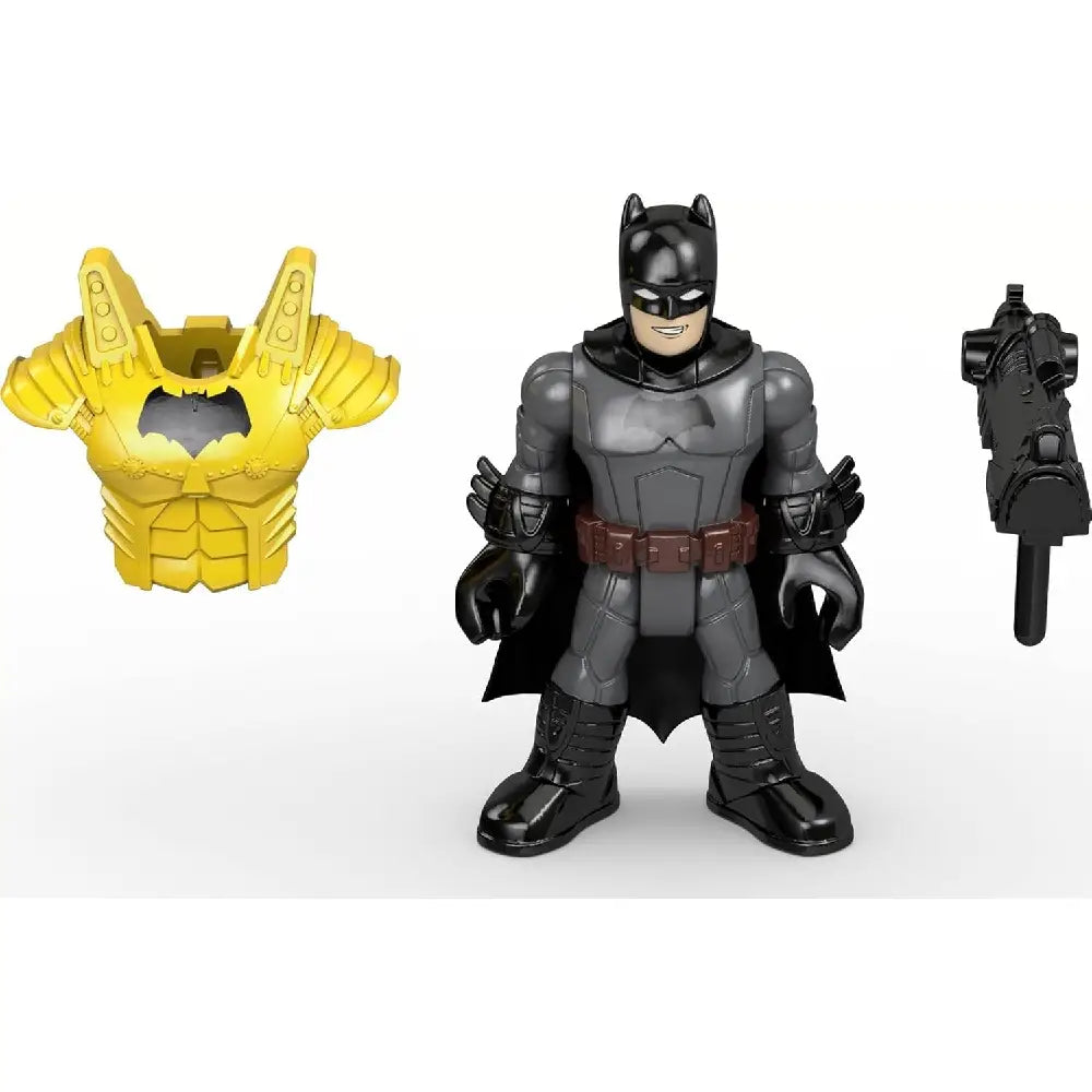 Imaginext DC Super Friends DHT64 Batmobile thumbnail