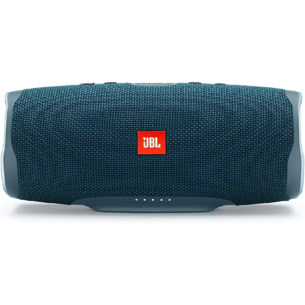 JBL Charge 4 Bluetooth Waterproof Portable Speaker BLUE thumbnail