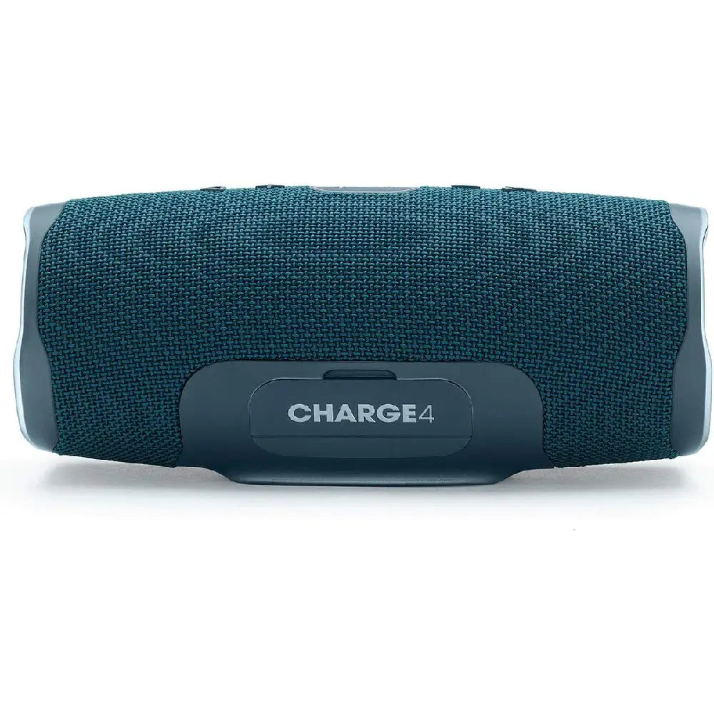 JBL Charge 4 Bluetooth Waterproof Portable Speaker BLUE thumbnail