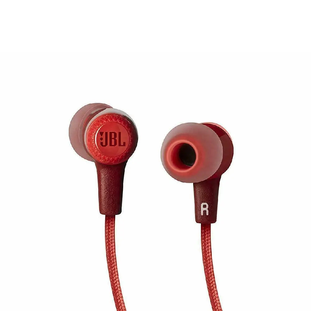 JBL E25BT Bluetooth in-Ear Headphones Red thumbnail