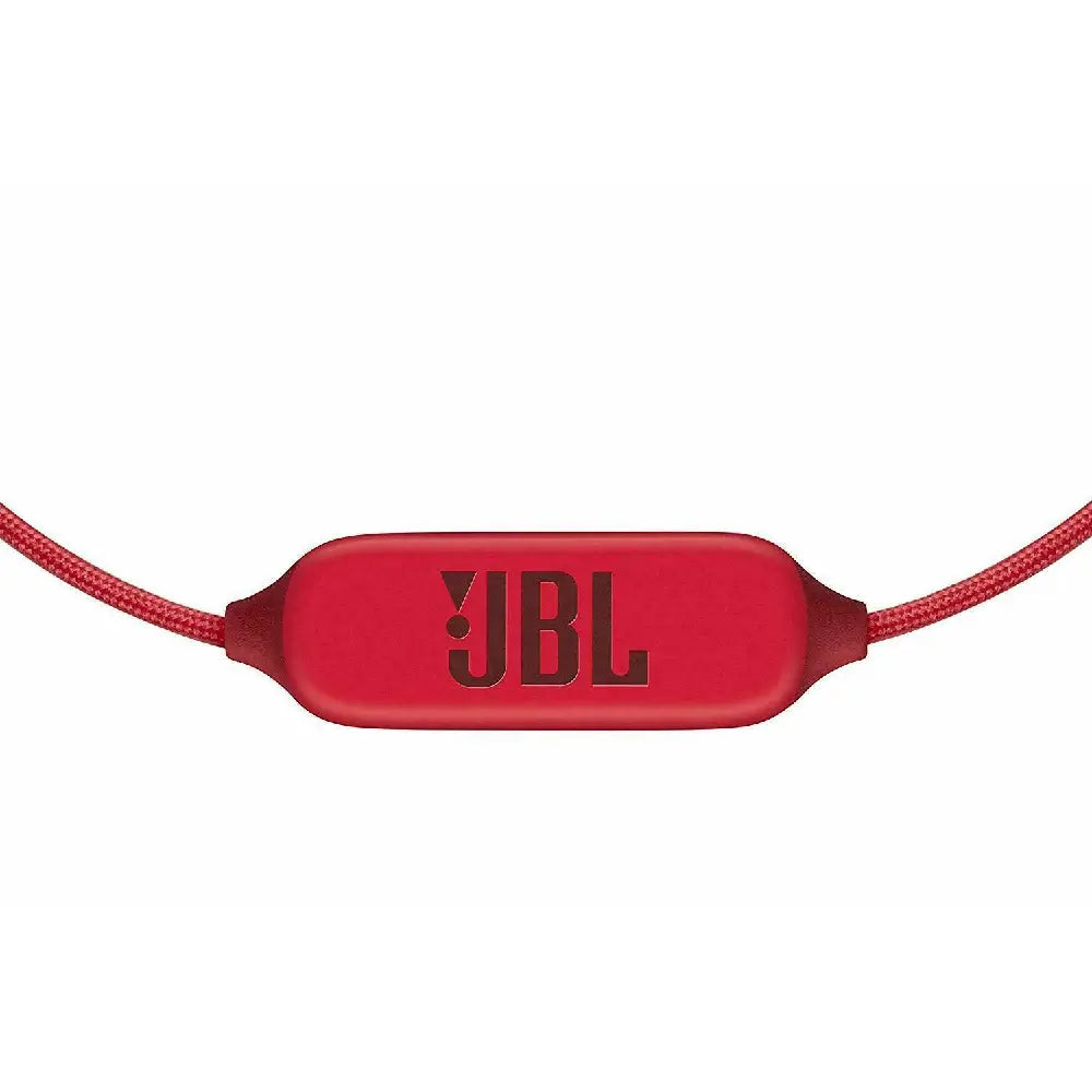 JBL E25BT Bluetooth in-Ear Headphones Red thumbnail