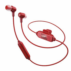 JBL E25BT Bluetooth in-Ear Headphones Red