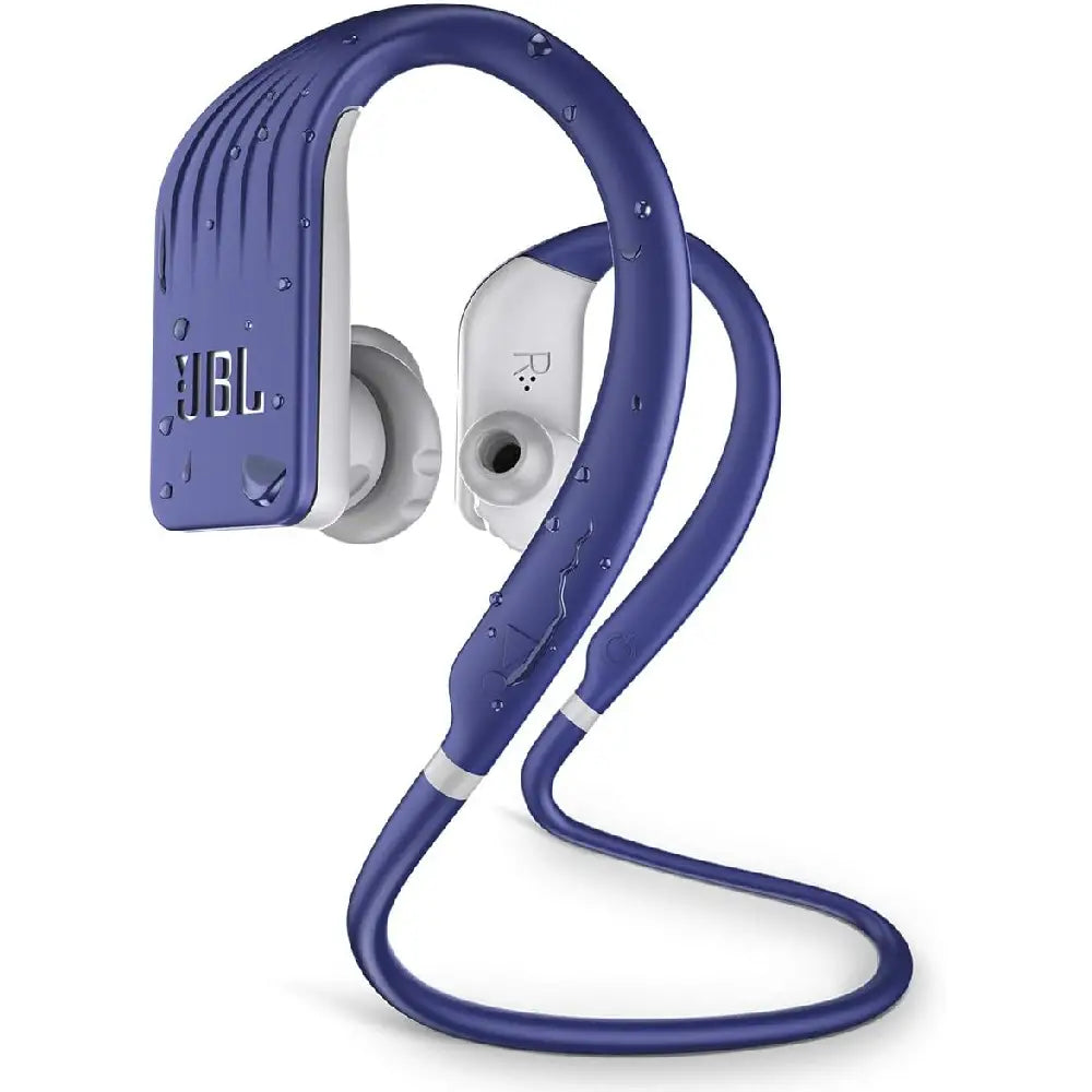 JBL ENDURANCE JUMP- Wireless heaphones, BLUE thumbnail