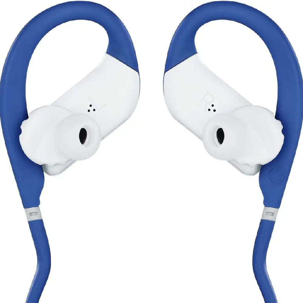 JBL ENDURANCE JUMP- Wireless heaphones, BLUE thumbnail