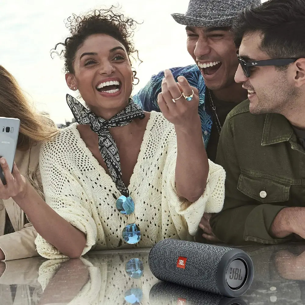 JBL Flip Essential Portable Waterproof Wireless Bluetooth Speaker thumbnail
