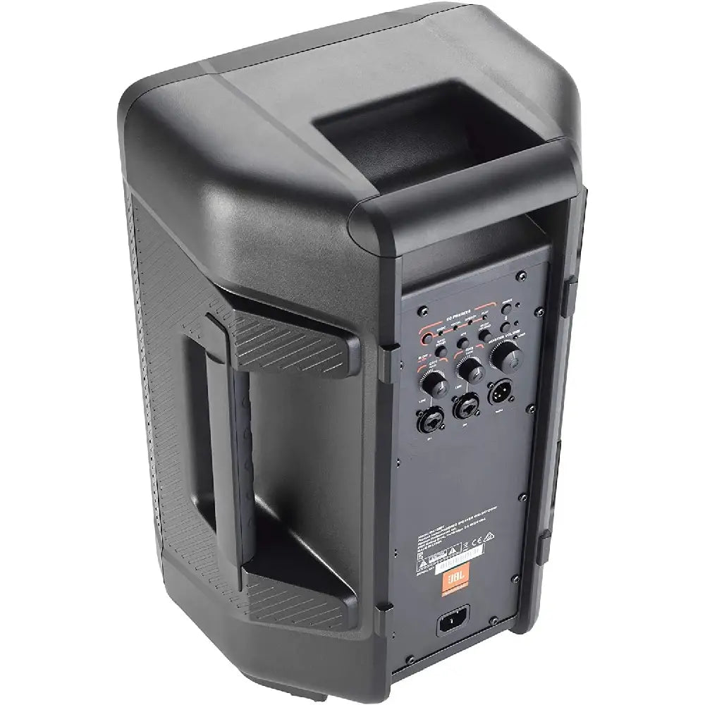 JBL Professional IRX108 Powered Portable Speaker with Bluetooth, 8-Inch, Black thumbnail