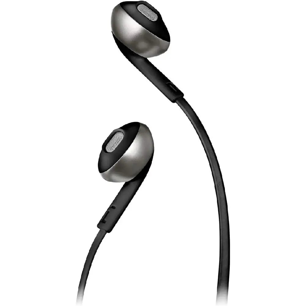 JBL TUNE 205BT - In-Ear Wireless Bluetooth Headphone - Black thumbnail
