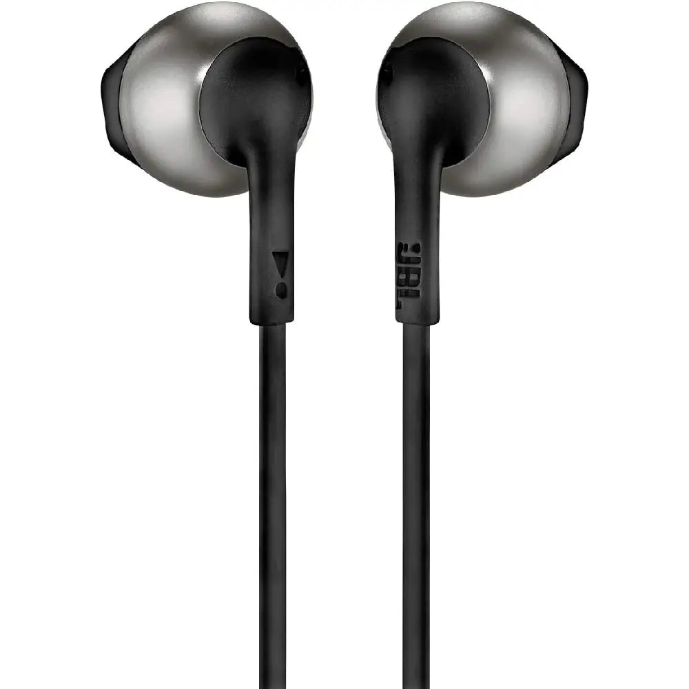 JBL TUNE 205BT - In-Ear Wireless Bluetooth Headphone - Black thumbnail
