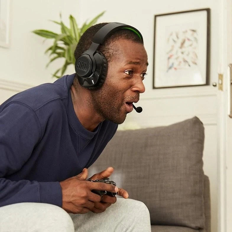 JBL Quantum 360X Wireless Bluetooth Gaming Headset with Mic For Xbox thumbnail