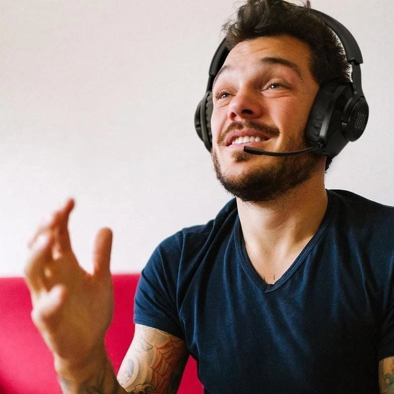 JBL Quantum 360X Wireless Bluetooth Gaming Headset with Mic For Xbox thumbnail