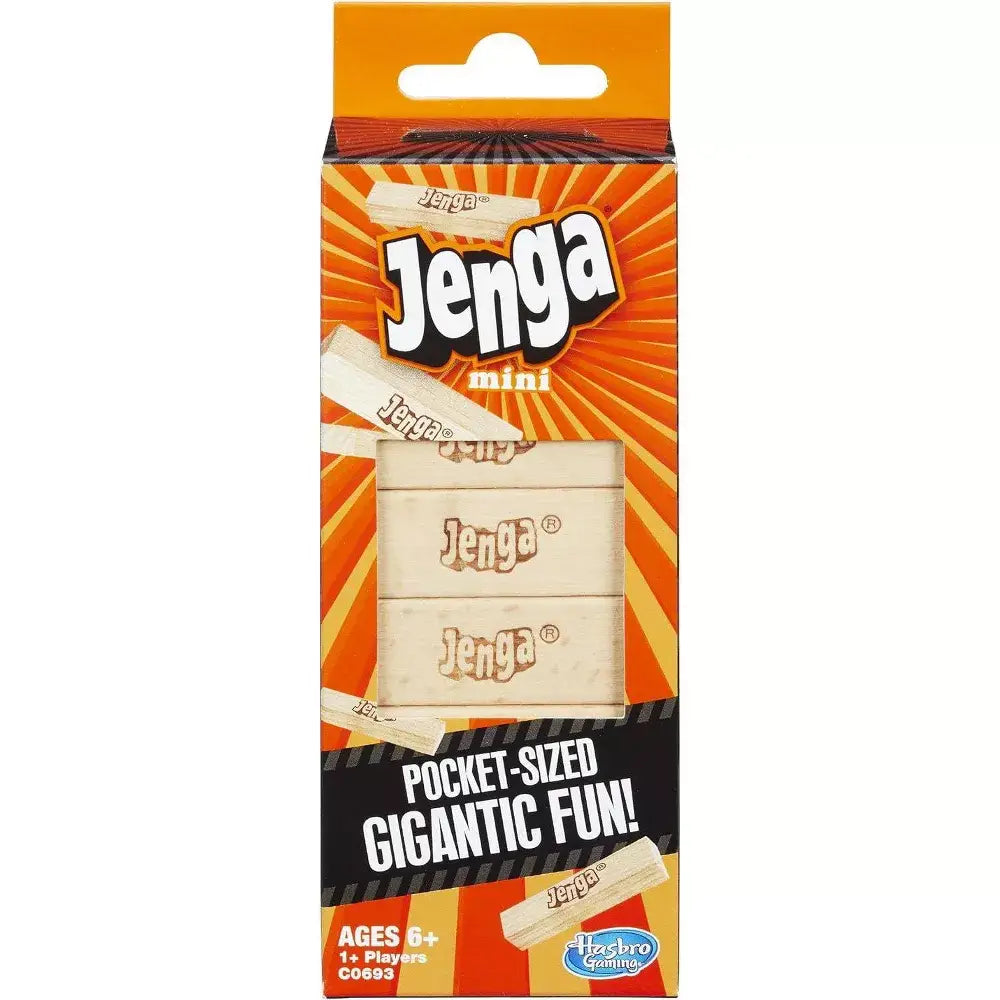 Jenga Mini Game, thumbnail
