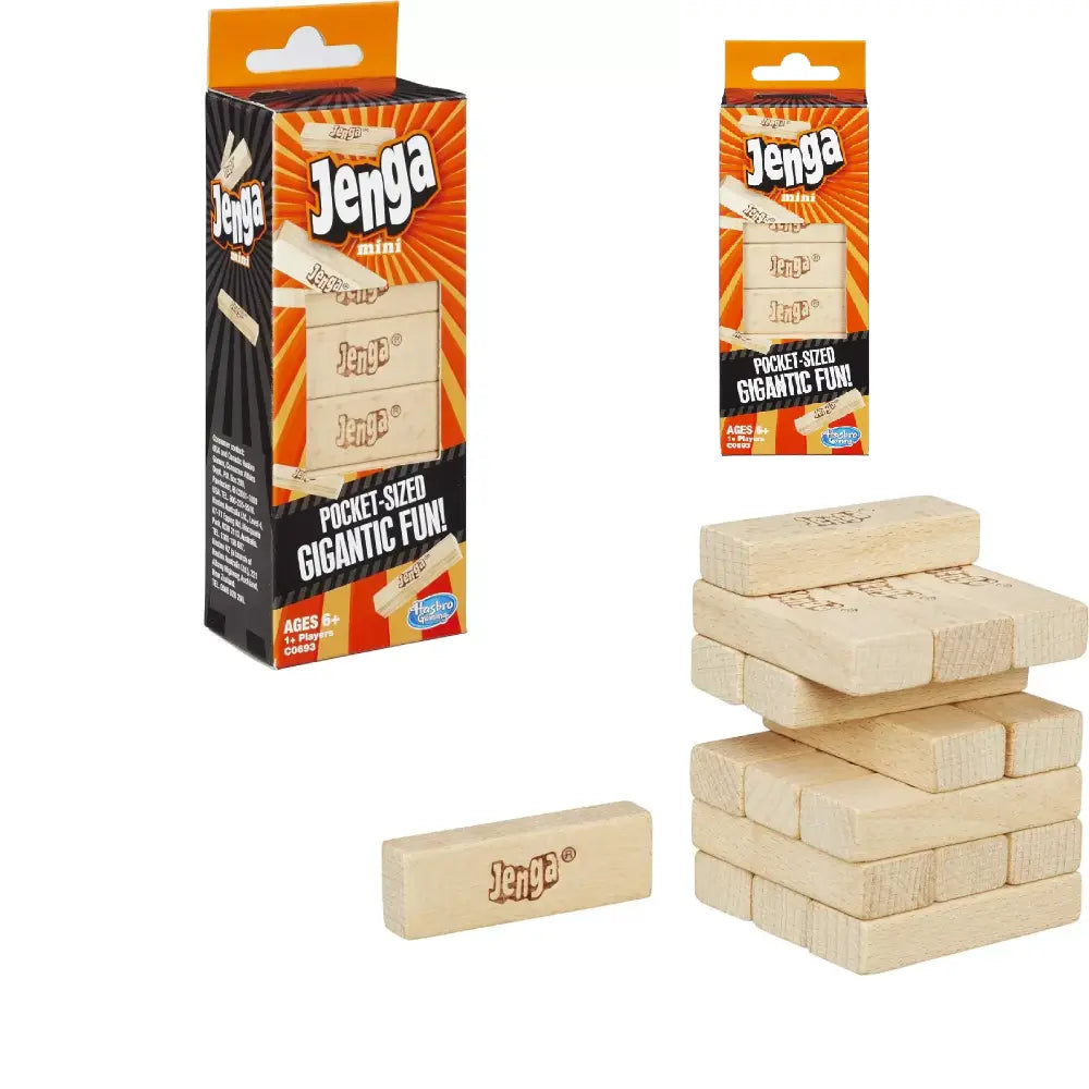 Jenga Mini Game, thumbnail