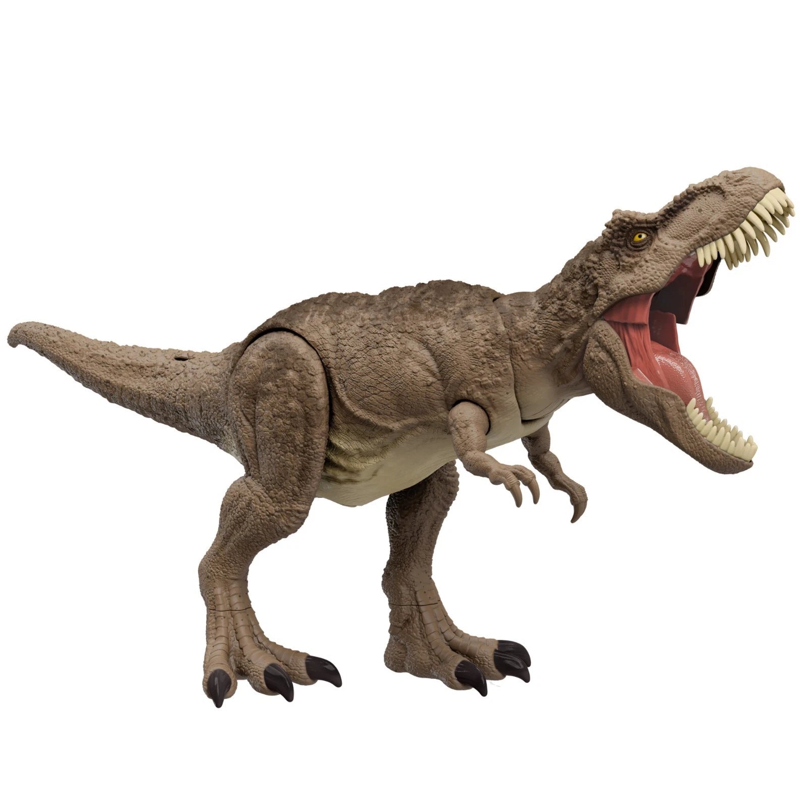 Jurassic World All-Out Attack Tyrannosaurus Rex Action Figure Toy thumbnail