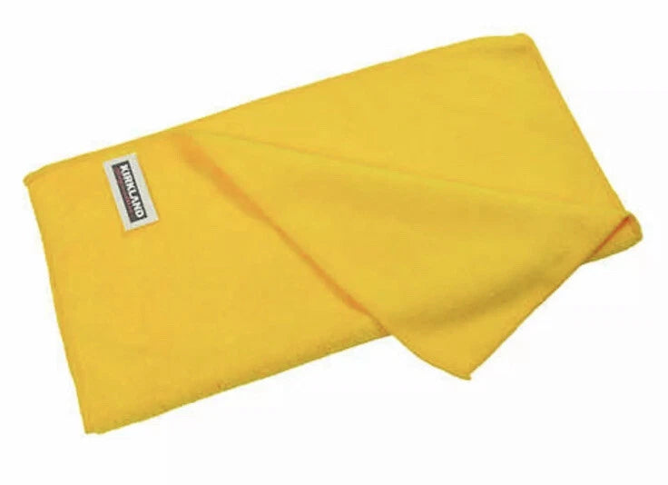 Kirkland Signature Ultra Plush Microfibre Towels - 36 Pack thumbnail