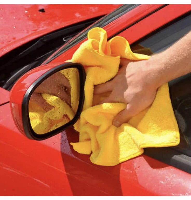 Kirkland Signature Ultra Plush Microfibre Towels - 36 Pack thumbnail