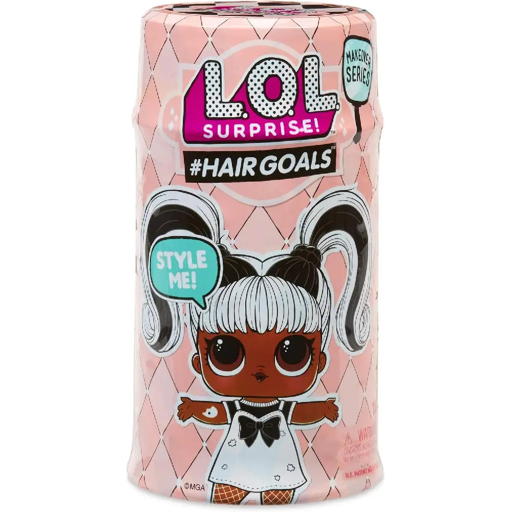 L.O.L. Surprise! - #Hairgoals - Styles May Vary thumbnail