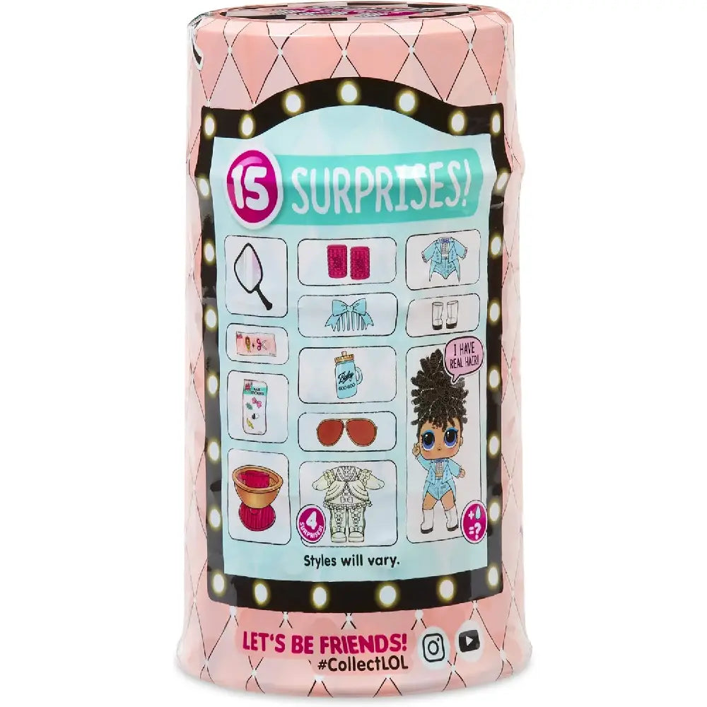 L.O.L. Surprise! - #Hairgoals - Styles May Vary thumbnail