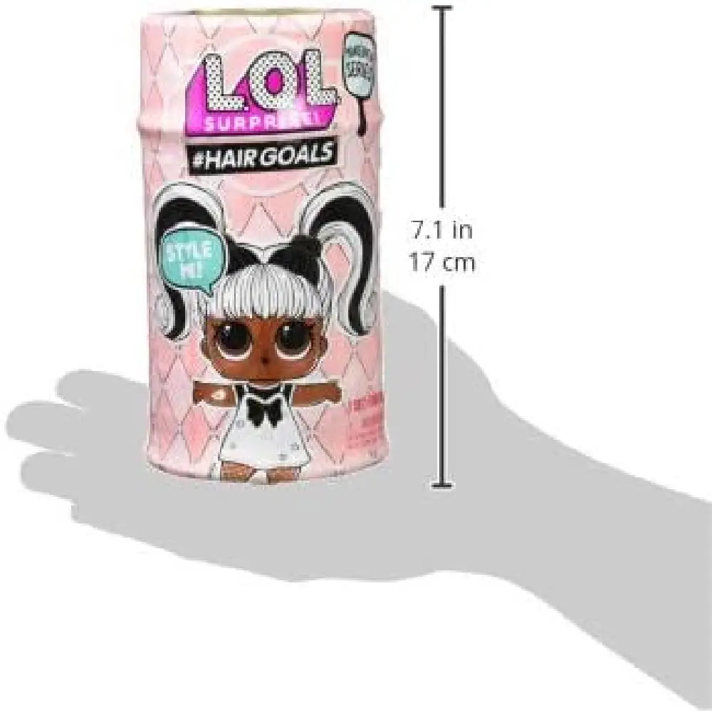 L.O.L. Surprise! - #Hairgoals - Styles May Vary thumbnail