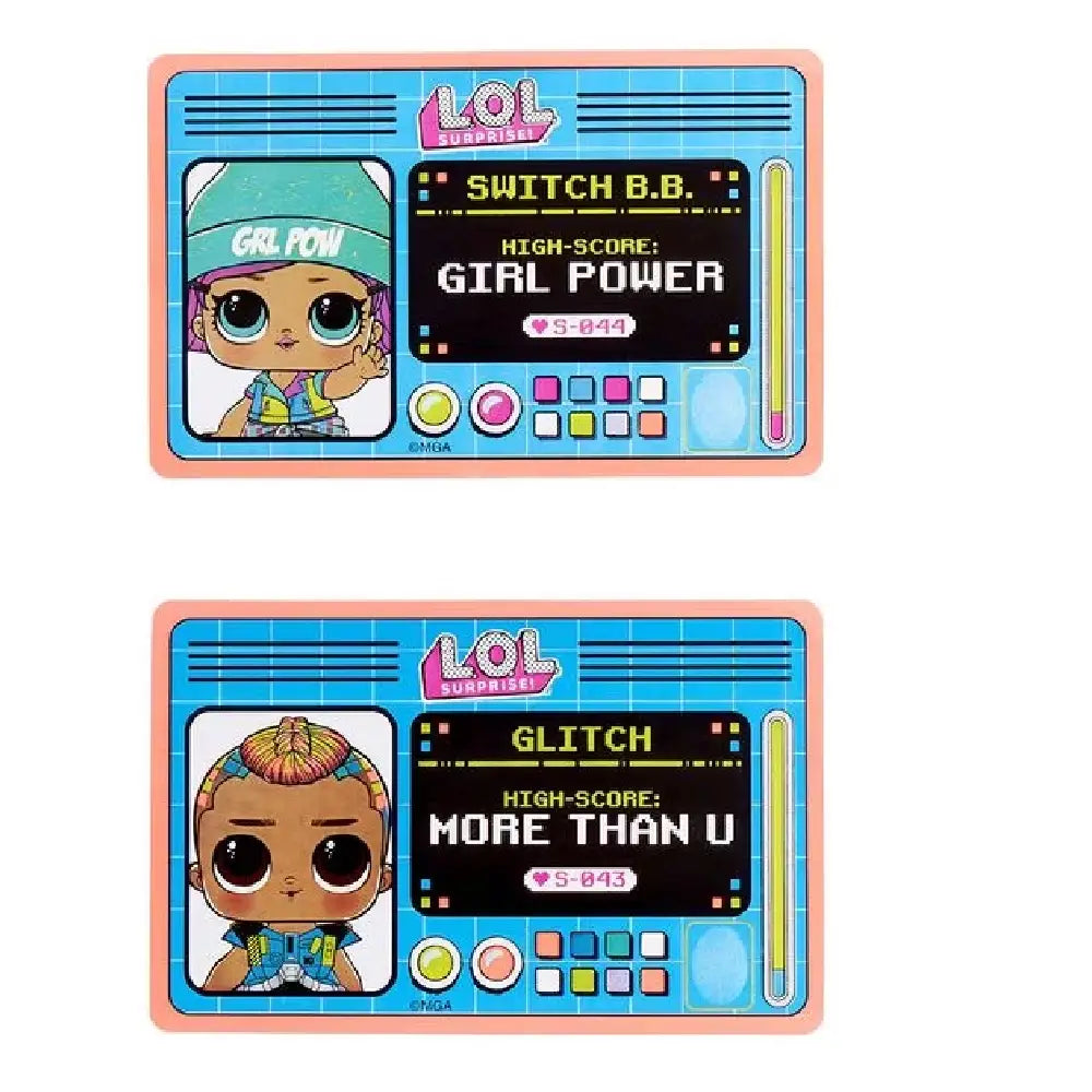 L.O.L. Surprise! Clubhouse Playset with 40+ Surprises and 2 Exclusives Dolls thumbnail