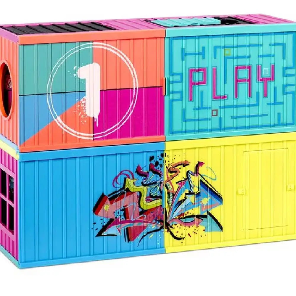 L.O.L. Surprise! Clubhouse Playset with 40+ Surprises and 2 Exclusives Dolls thumbnail