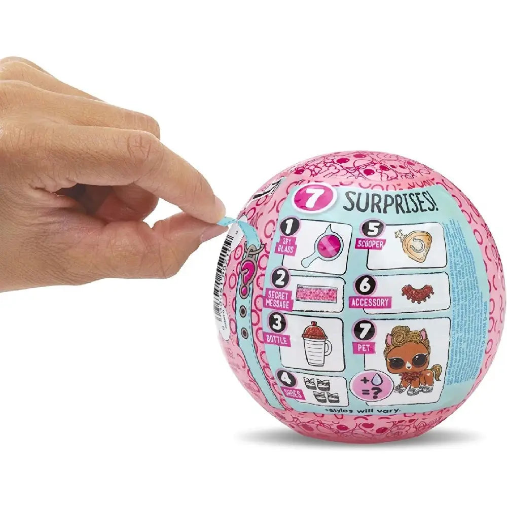 L.O.L. Surprise! Eye Spy Pets Series 4 1A 552109 thumbnail