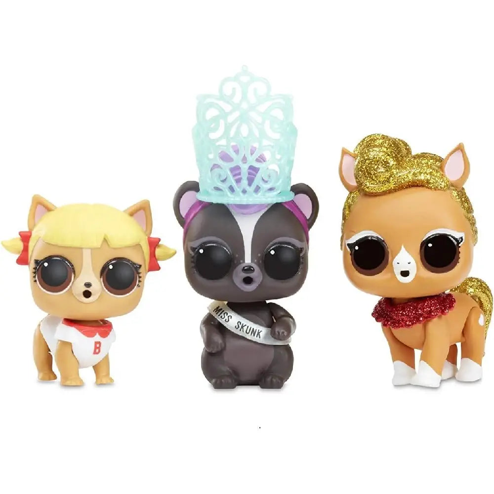 L.O.L. Surprise! Eye Spy Pets Series 4 1A 552109 thumbnail