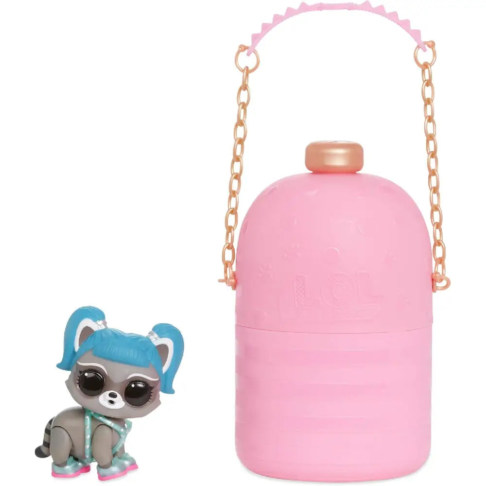 L.O.L. Surprise! Fuzzy Pets with Washable Fuzz and Water Surprises 557111 thumbnail