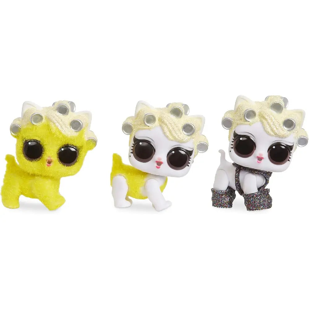 L.O.L. Surprise! Fuzzy Pets with Washable Fuzz and Water Surprises 557111 thumbnail
