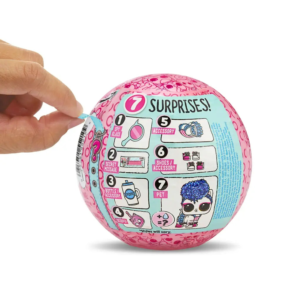 L.O.L LOL Surprise Pet ball series 4-2A 552116E7C thumbnail