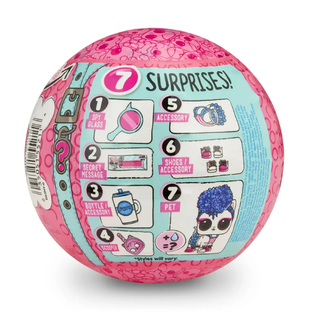 L.O.L LOL Surprise Pet ball series 4-2A 552116E7C thumbnail