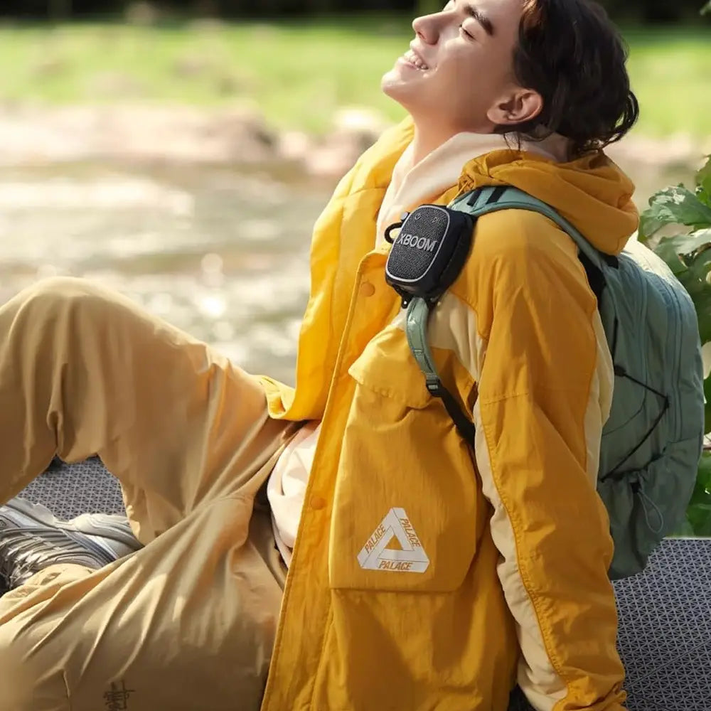 LG XG2T XBOOM Go Wireless Speaker with Powerful Sound and up to 10 HRS of Battery thumbnail