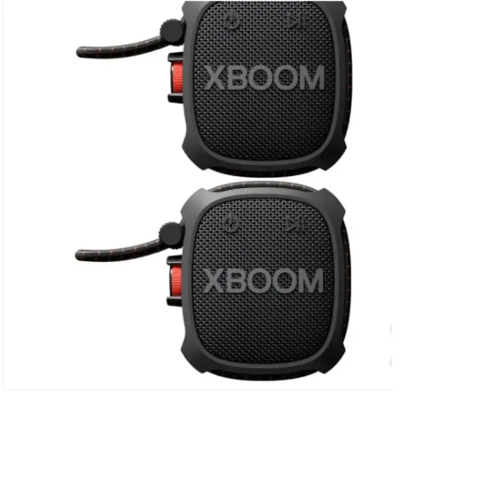 LG XG2T XBOOM Go Wireless Speaker with Powerful Sound and up to 10 HRS of Battery 2 pack thumbnail