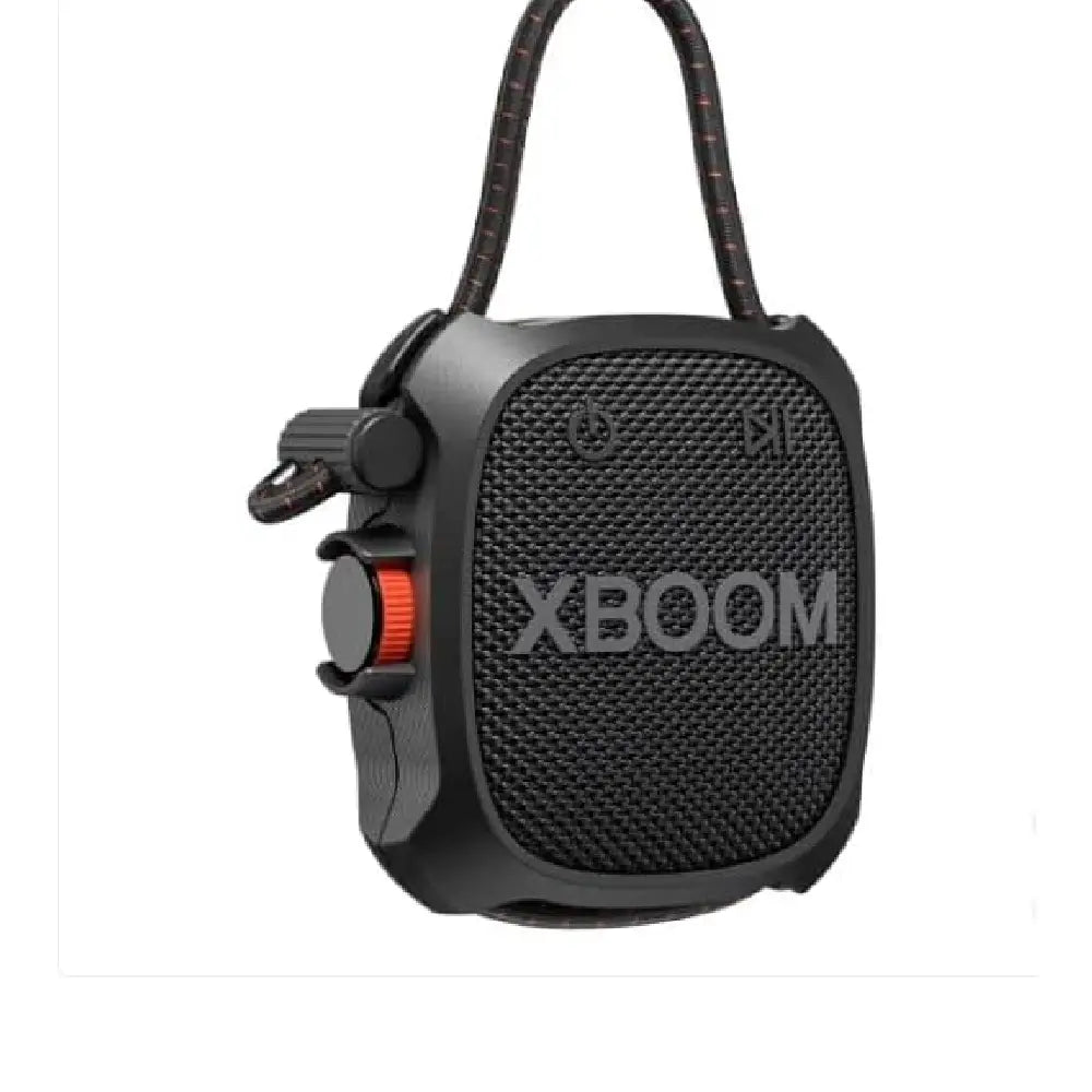 LG XG2T XBOOM Go Wireless Speaker with Powerful Sound and up to 10 HRS of Battery 2 pack thumbnail