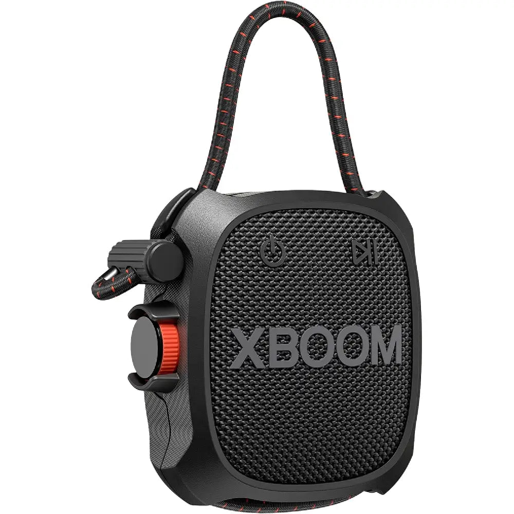 LG XG2T XBOOM Go Wireless Speaker with Powerful Sound and up to 10 HRS of Battery thumbnail