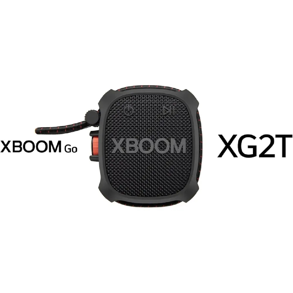 LG XG2T XBOOM Go Wireless Speaker with Powerful Sound and up to 10 HRS of Battery thumbnail