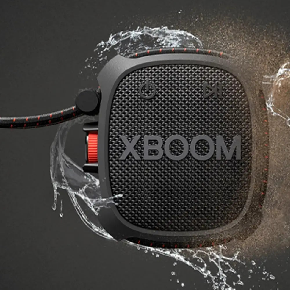 LG XG2T XBOOM Go Wireless Speaker with Powerful Sound and up to 10 HRS of Battery thumbnail