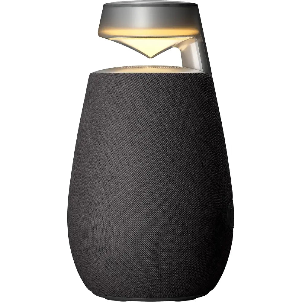 LG XO2TBK XBOOM 360 Wireless Speaker with Omnidirectional Sound BLACK thumbnail