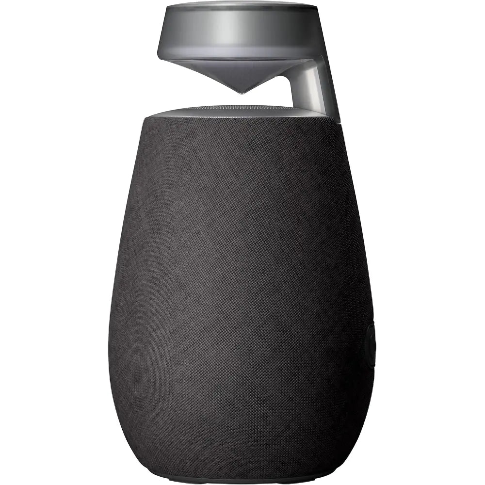 LG XO2TBK XBOOM 360 Wireless Speaker with Omnidirectional Sound BLACK thumbnail