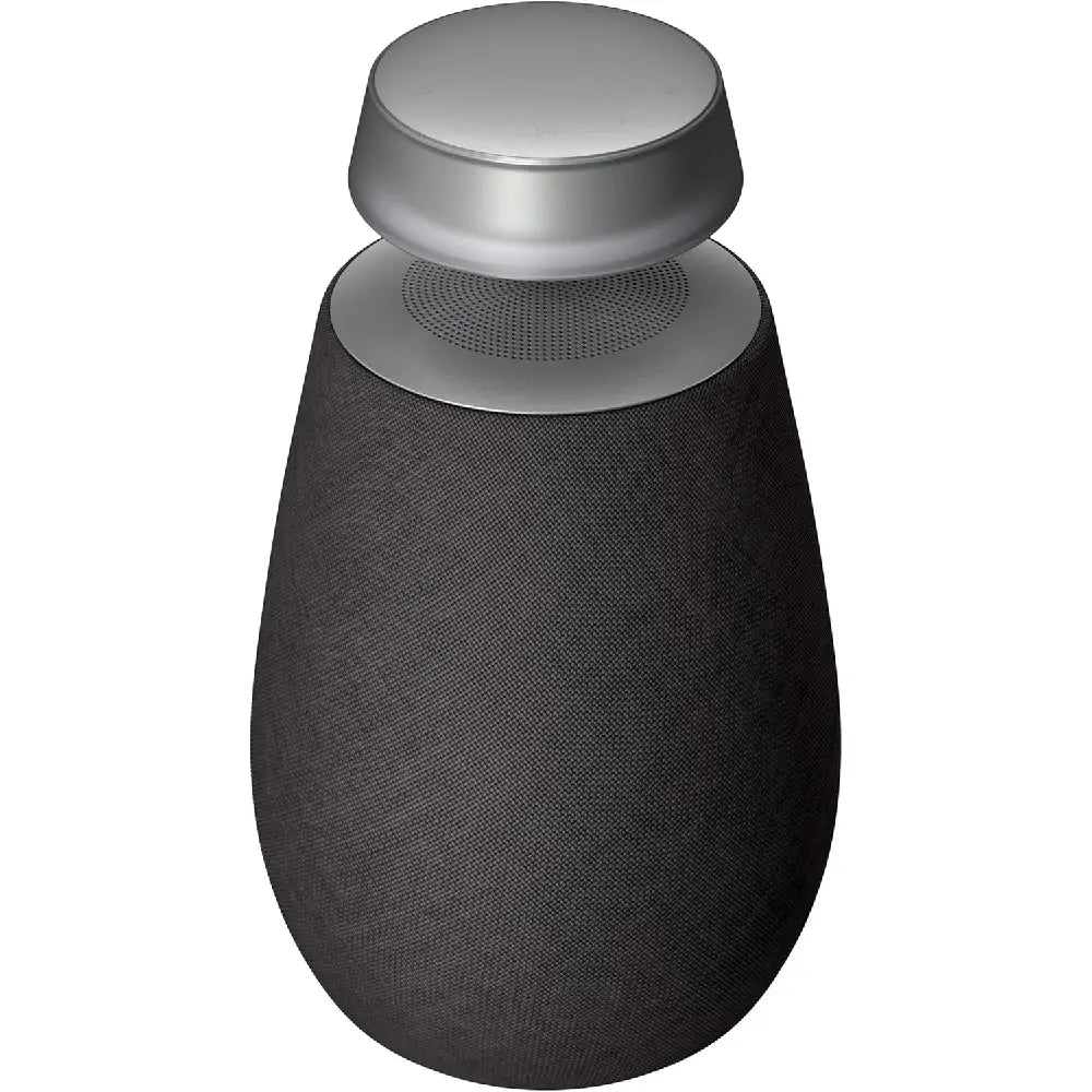 LG XO2TBK XBOOM 360 Wireless Speaker with Omnidirectional Sound BLACK thumbnail