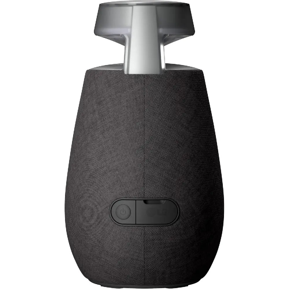 LG XO2TBK XBOOM 360 Wireless Speaker with Omnidirectional Sound BLACK thumbnail