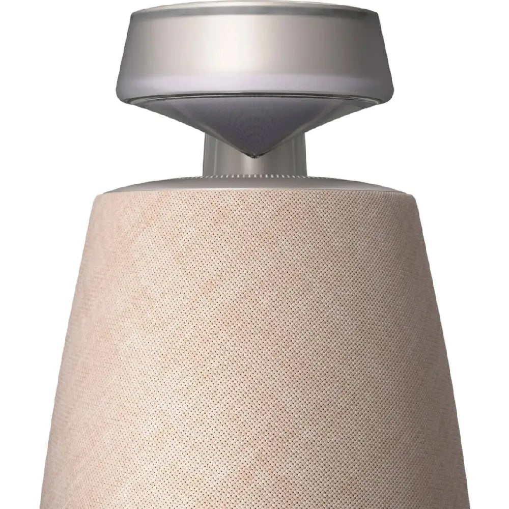 LG XO2TBK XBOOM 360 Wireless Speaker with Omnidirectional Sound Beige thumbnail