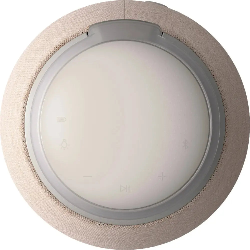 LG XO2TBK XBOOM 360 Wireless Speaker with Omnidirectional Sound Beige thumbnail