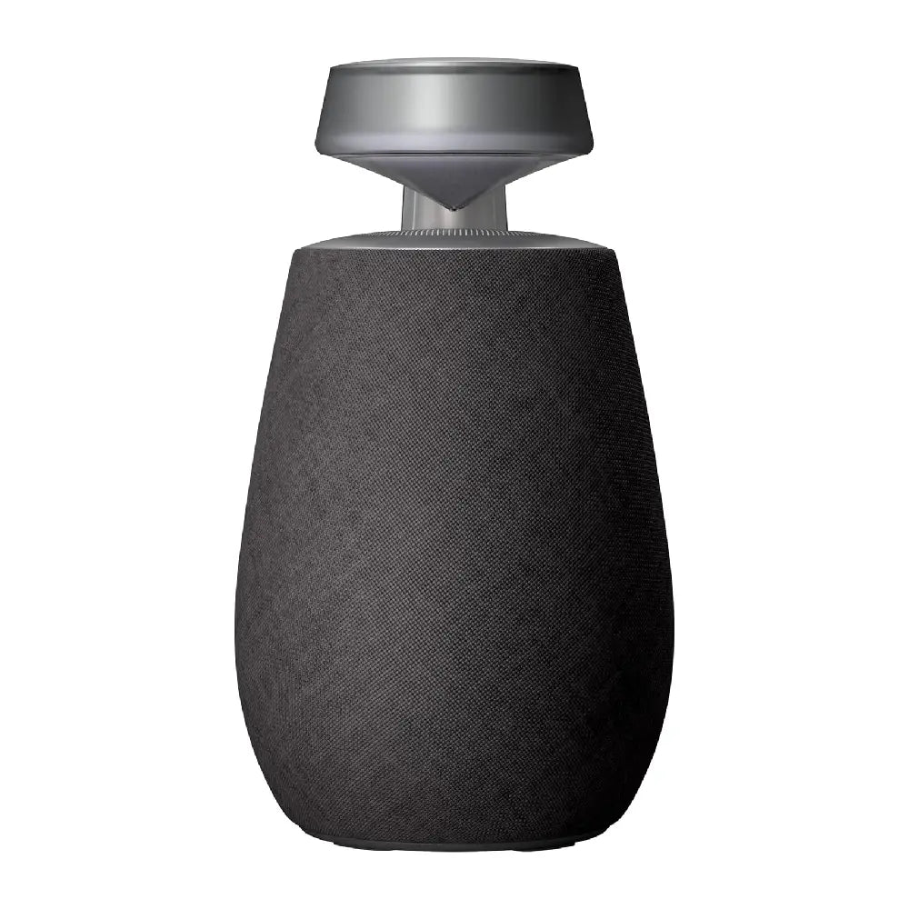 LG XO2TBK XBOOM 360 Wireless Speaker with Omnidirectional Sound BLACK thumbnail