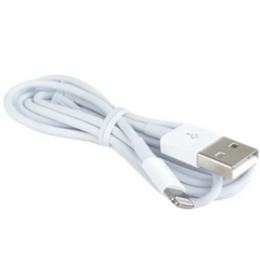 Apple iPhone 6 7 5s SE 3 ft Lightning USB Data Cable Charger OEM Genuine. Engineered for fast charging, it helps reduce wait time by powering your device swiftly. MD818ZM/A