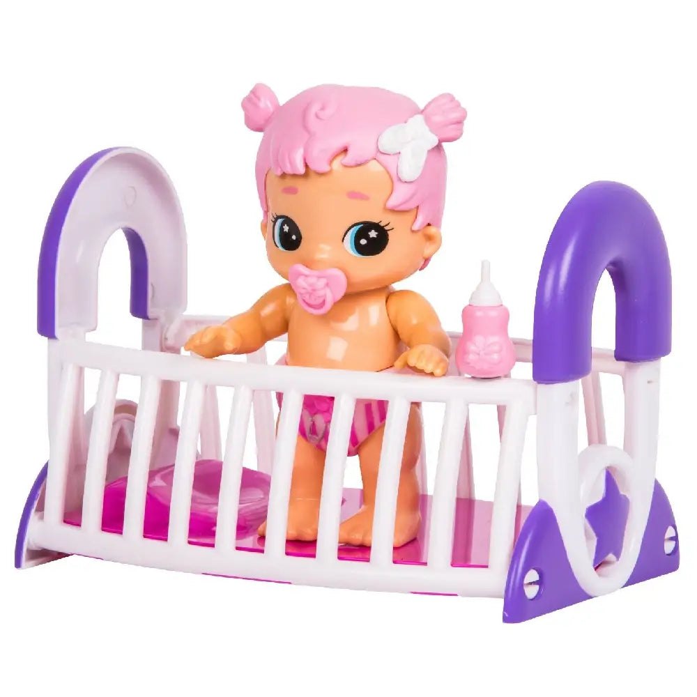 Little Live Bizzy Bubs Bouncing Baby Gracie thumbnail